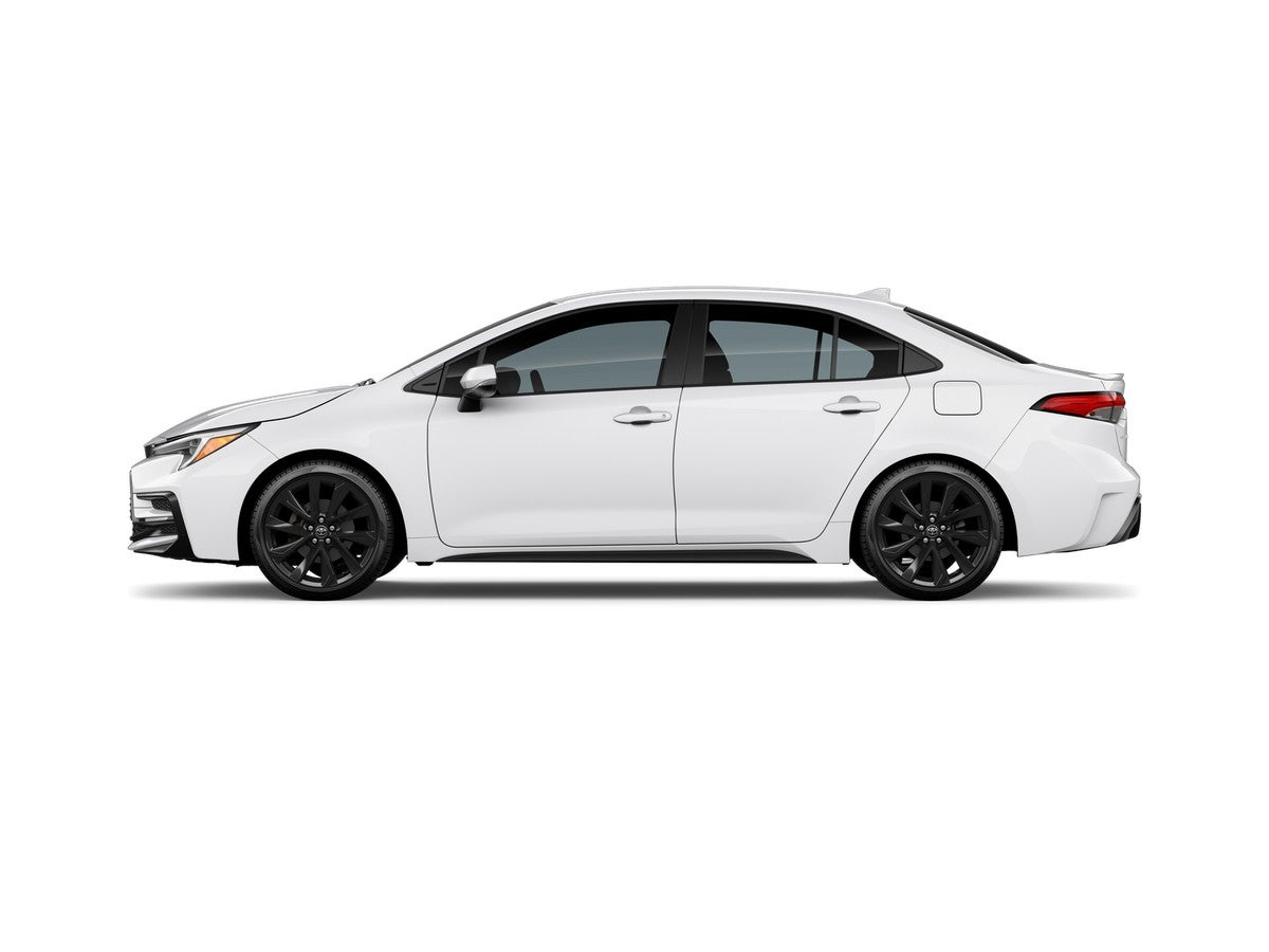 2026 Toyota Corolla Hybrid Hybrid SE