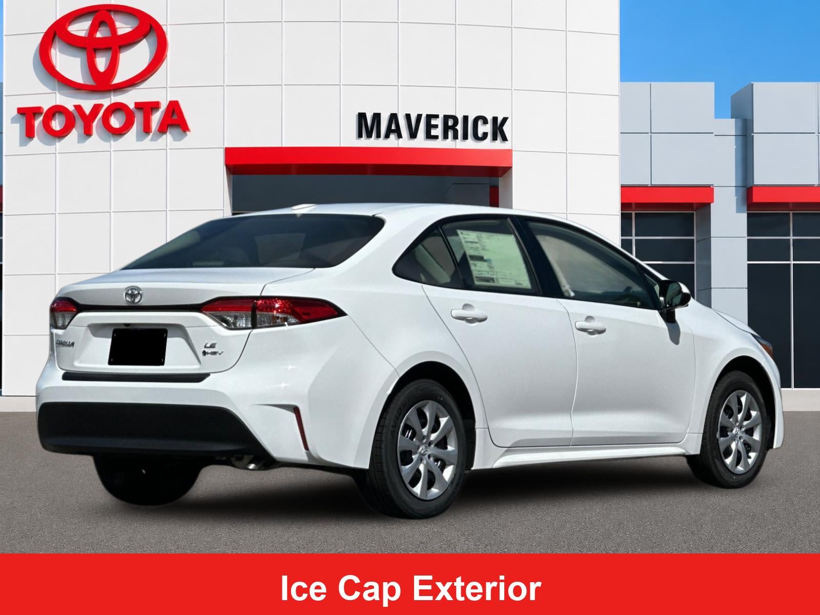 2026 Toyota Corolla Hybrid Hybrid LE