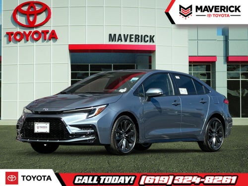 2026 Toyota Corolla Hybrid Hybrid SE