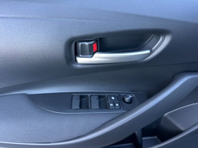 2026 Toyota Corolla Hybrid Hybrid SE