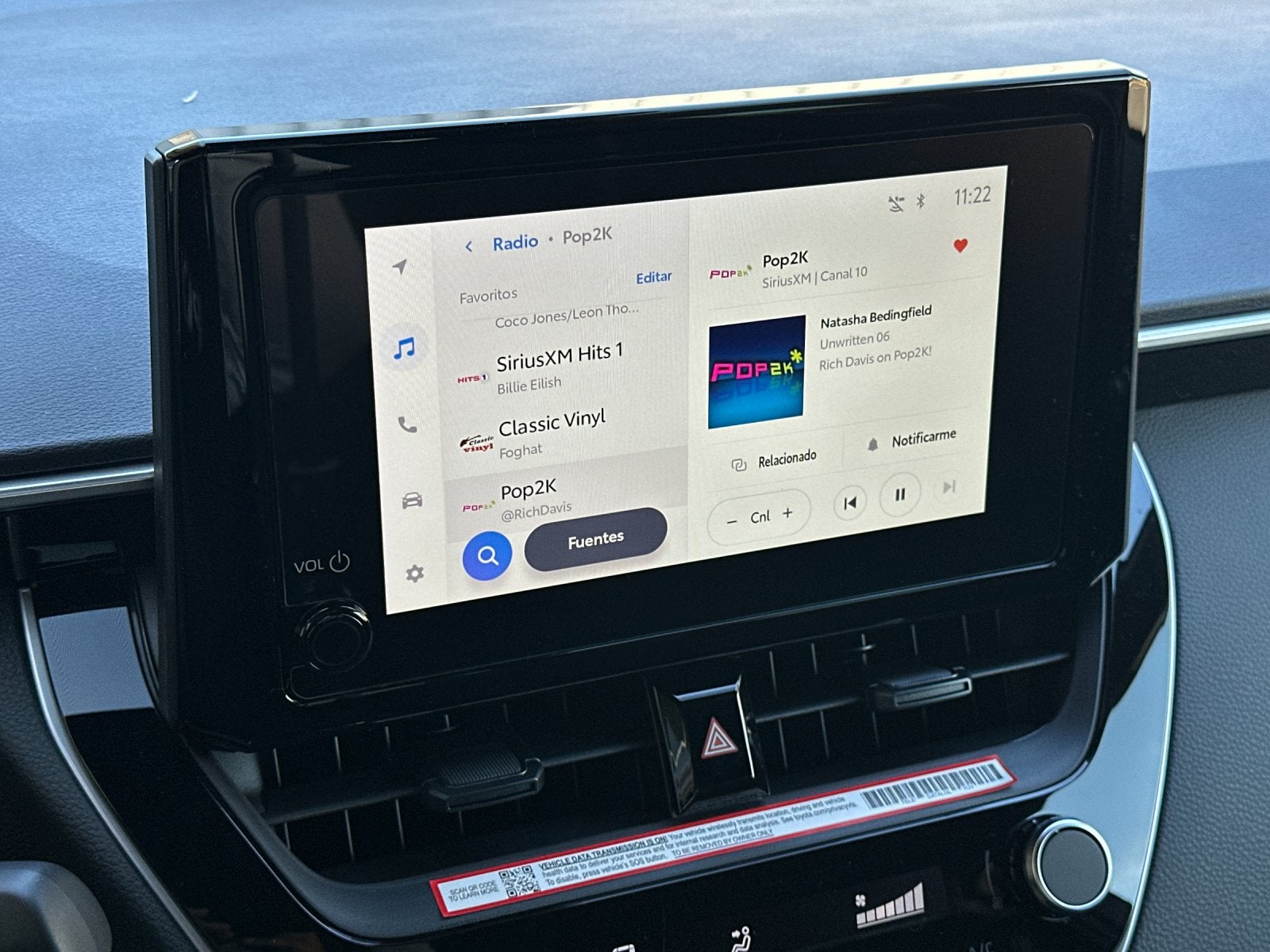 2026 Toyota Corolla Hybrid Hybrid SE