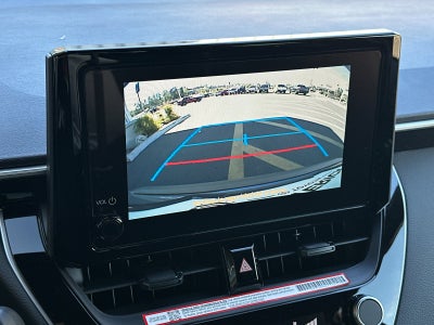 2026 Toyota Corolla Hybrid Hybrid SE