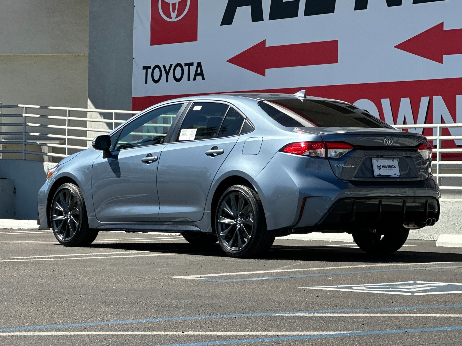 2026 Toyota Corolla Hybrid Hybrid SE