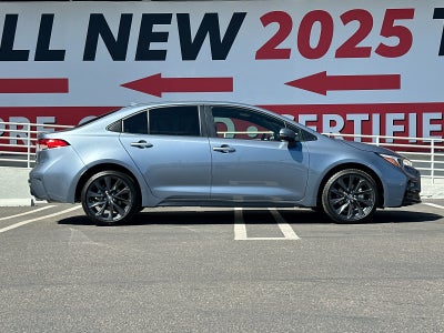 2026 Toyota Corolla Hybrid Hybrid SE