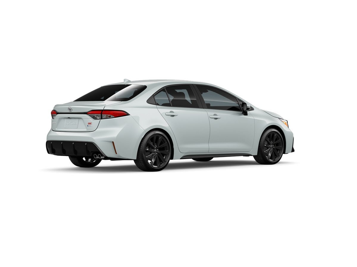 2026 Toyota Corolla Hybrid Hybrid SE