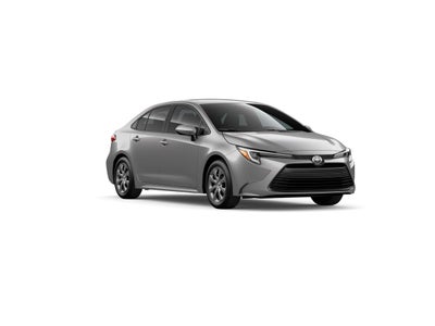 2026 Toyota Corolla Hybrid Hybrid LE