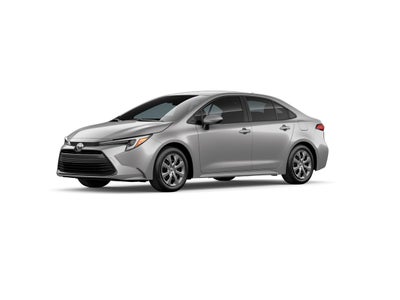 2026 Toyota Corolla Hybrid Hybrid LE