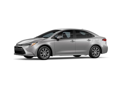 2026 Toyota Corolla Hybrid Hybrid LE