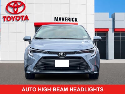 2026 Toyota Corolla Hybrid Hybrid LE