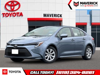 2026 Toyota Corolla Hybrid Hybrid LE