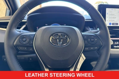 2026 Toyota Corolla Hybrid Hybrid SE