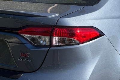 2026 Toyota Corolla Hybrid Hybrid SE