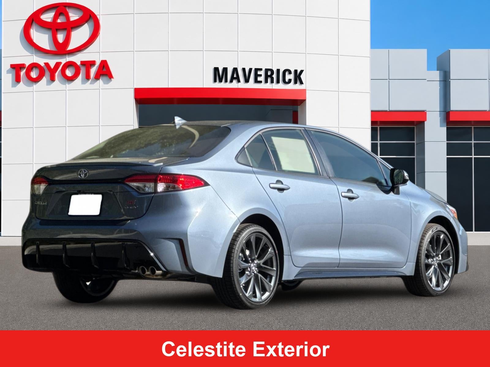 2026 Toyota Corolla Hybrid Hybrid SE