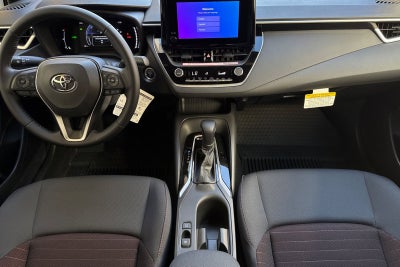 2026 Toyota Corolla Hybrid Hybrid SE