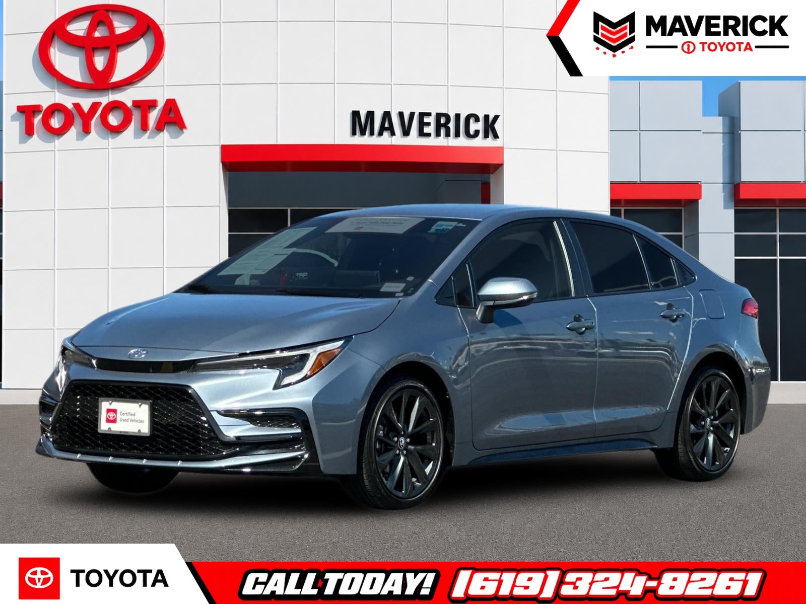 2026 Toyota Corolla Hybrid Hybrid SE