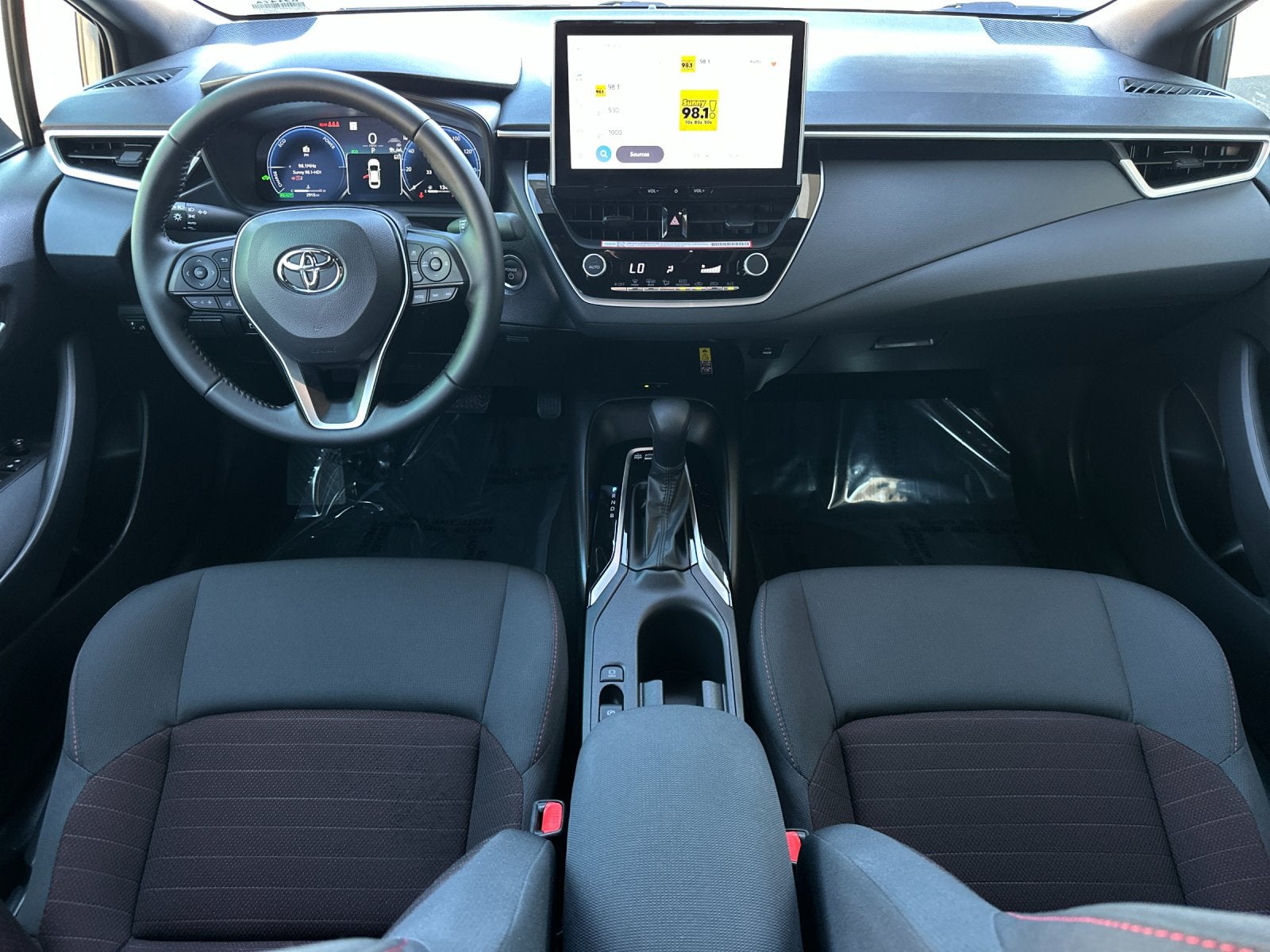 2026 Toyota Corolla Hybrid Hybrid SE