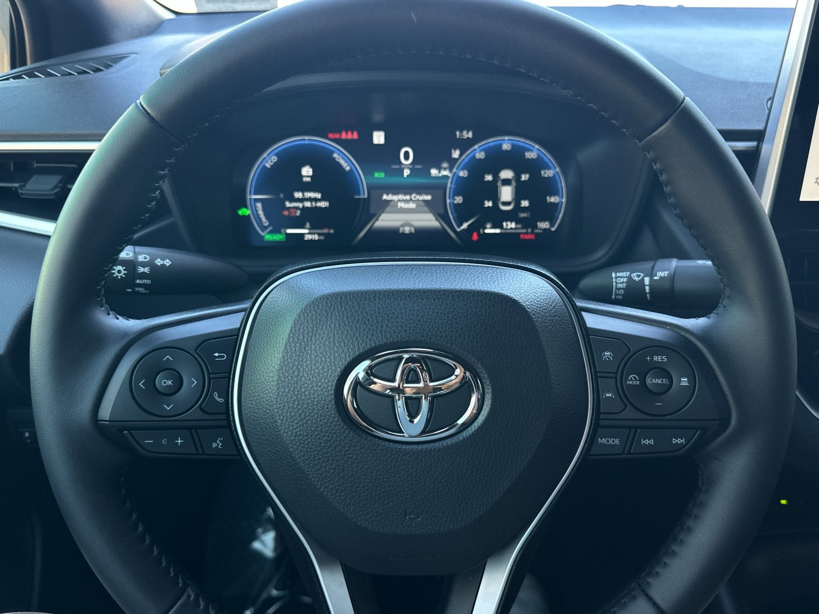 2026 Toyota Corolla Hybrid Hybrid SE