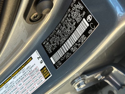 2026 Toyota Corolla Hybrid Hybrid SE