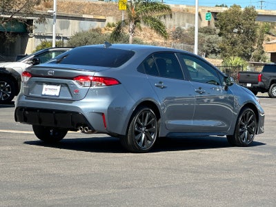 2026 Toyota Corolla Hybrid Hybrid SE