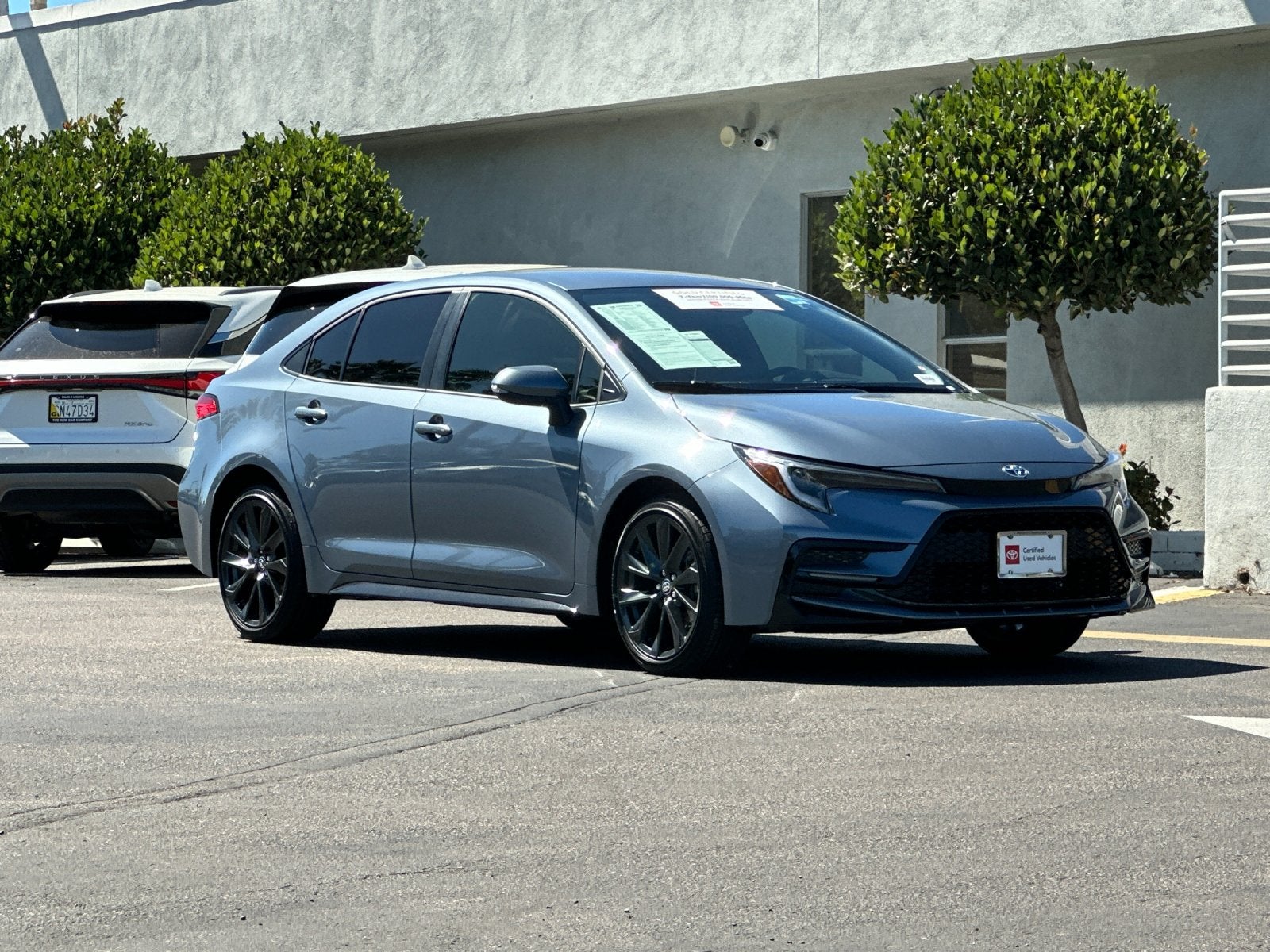 2026 Toyota Corolla Hybrid Hybrid SE