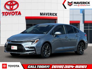 2026 Toyota Corolla Hybrid Hybrid SE