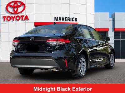 2026 Toyota Corolla Hybrid Hybrid LE