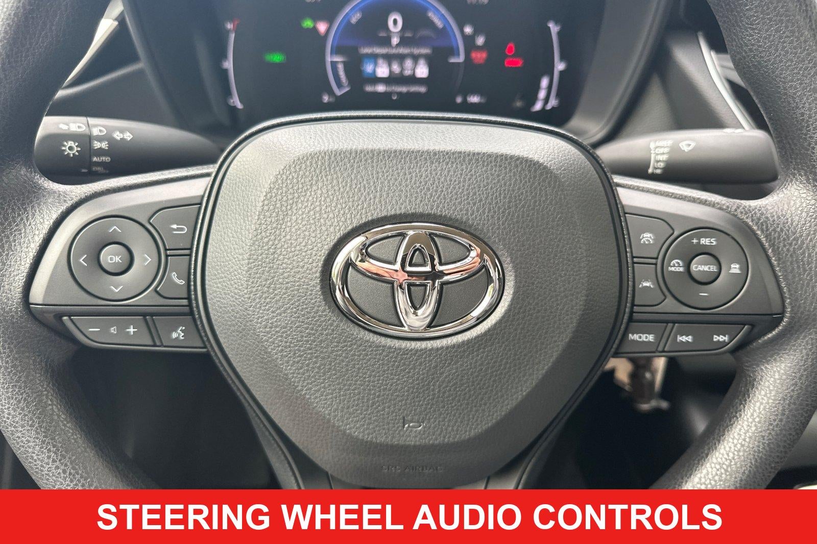 2027 Toyota Corolla Hybrid Hybrid LE