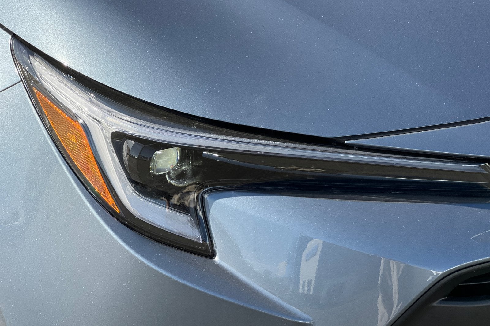 2027 Toyota Corolla Hybrid Hybrid LE