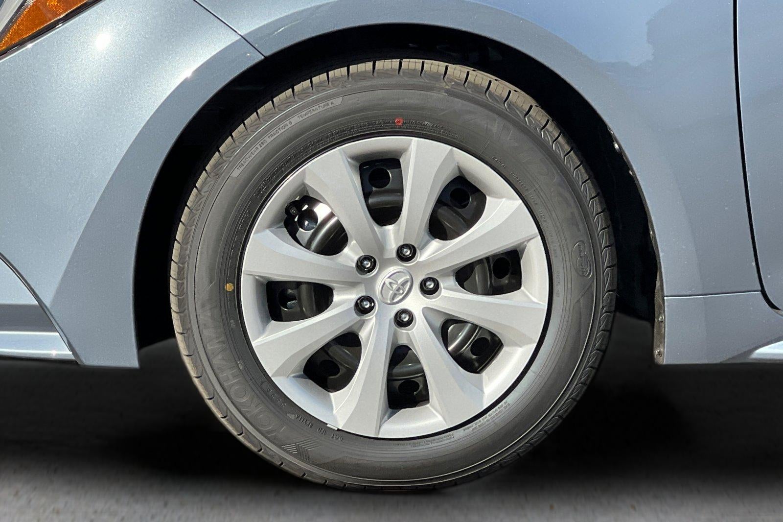 2027 Toyota Corolla Hybrid Hybrid LE