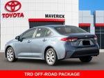 2027 Toyota Corolla Hybrid Hybrid LE