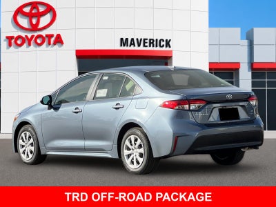 2027 Toyota Corolla Hybrid Hybrid LE