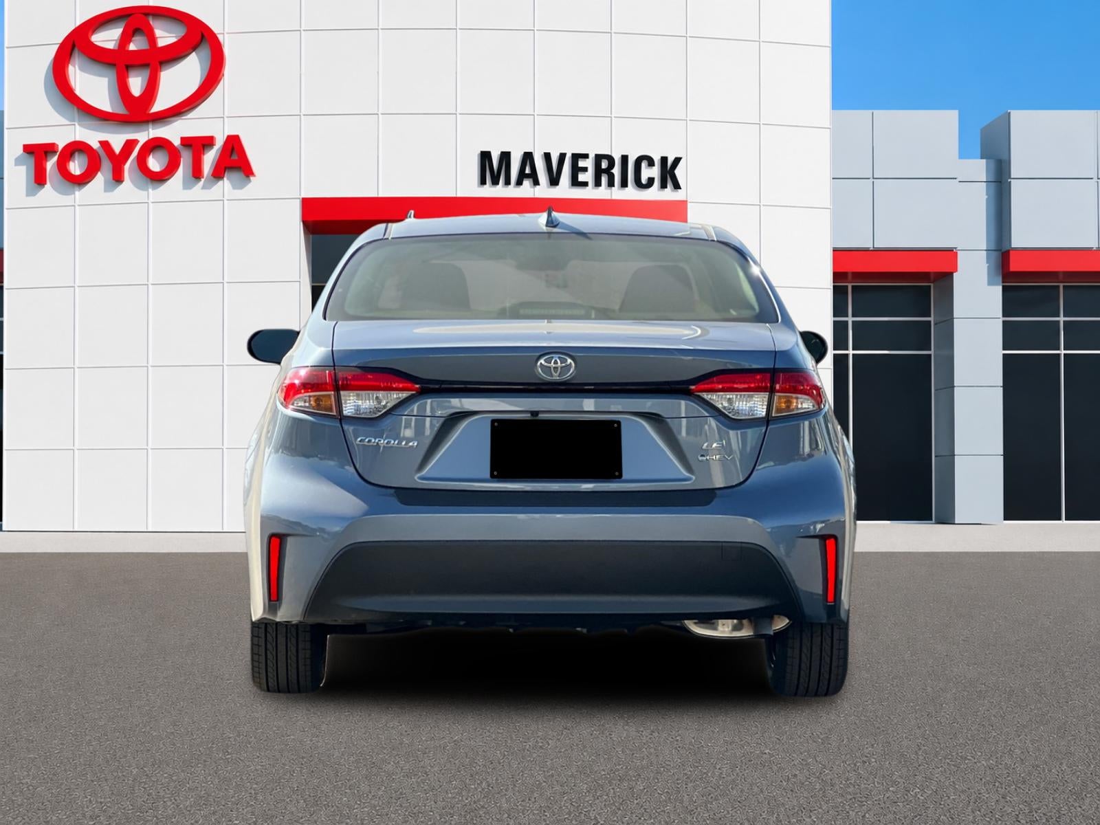2027 Toyota Corolla Hybrid Hybrid LE