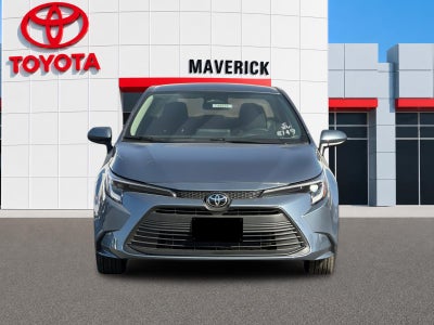 2027 Toyota Corolla Hybrid Hybrid LE