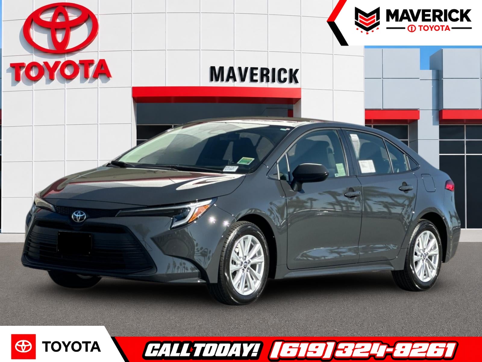 2027 Toyota Corolla Hybrid Hybrid LE