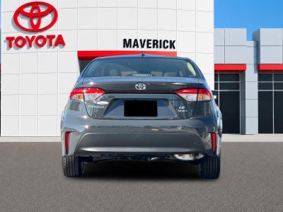 2027 Toyota Corolla Hybrid Hybrid LE