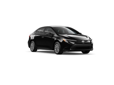 2026 Toyota Corolla Hybrid Hybrid LE