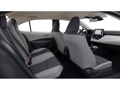 2026 Toyota Corolla Hybrid Hybrid LE