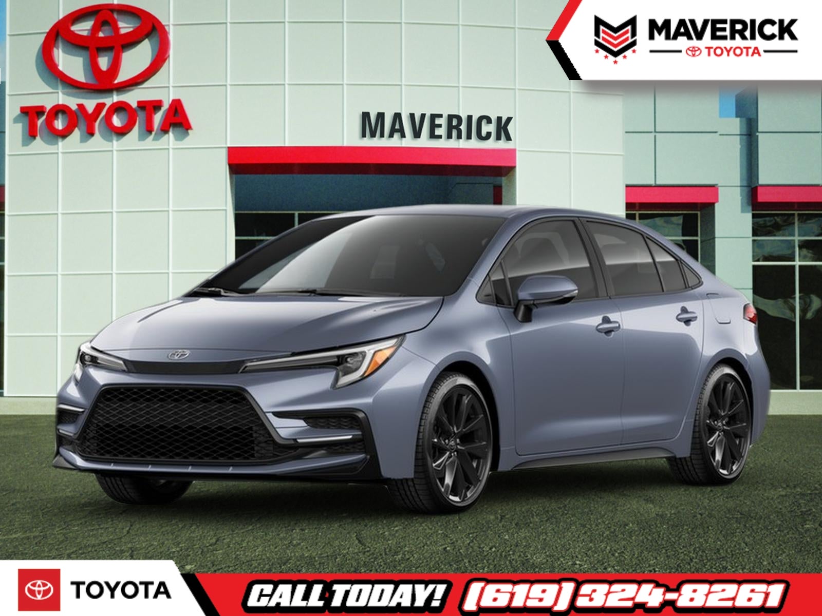 2026 Toyota Corolla Hybrid Hybrid SE