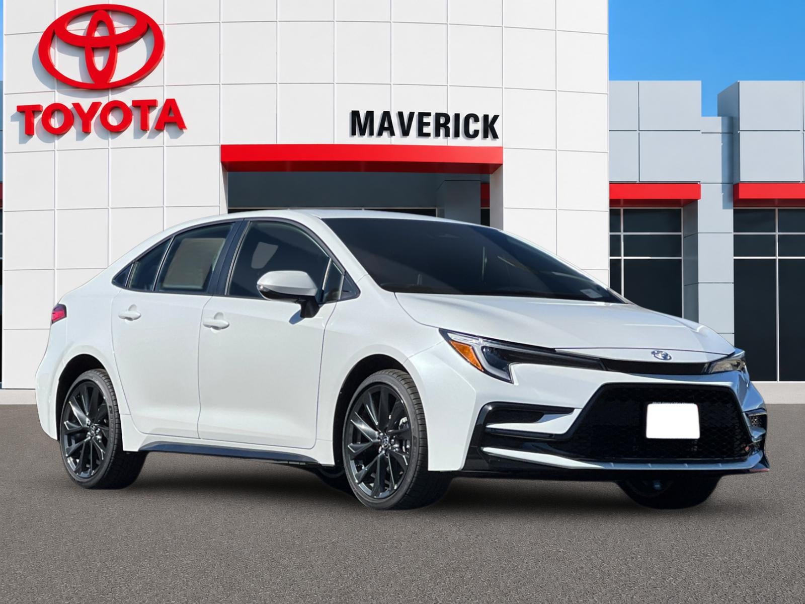 2026 Toyota Corolla Hybrid Hybrid SE