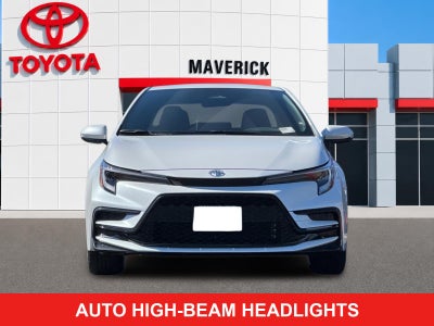 2026 Toyota Corolla Hybrid Hybrid SE