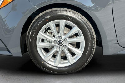 2027 Toyota Corolla Hybrid Hybrid LE