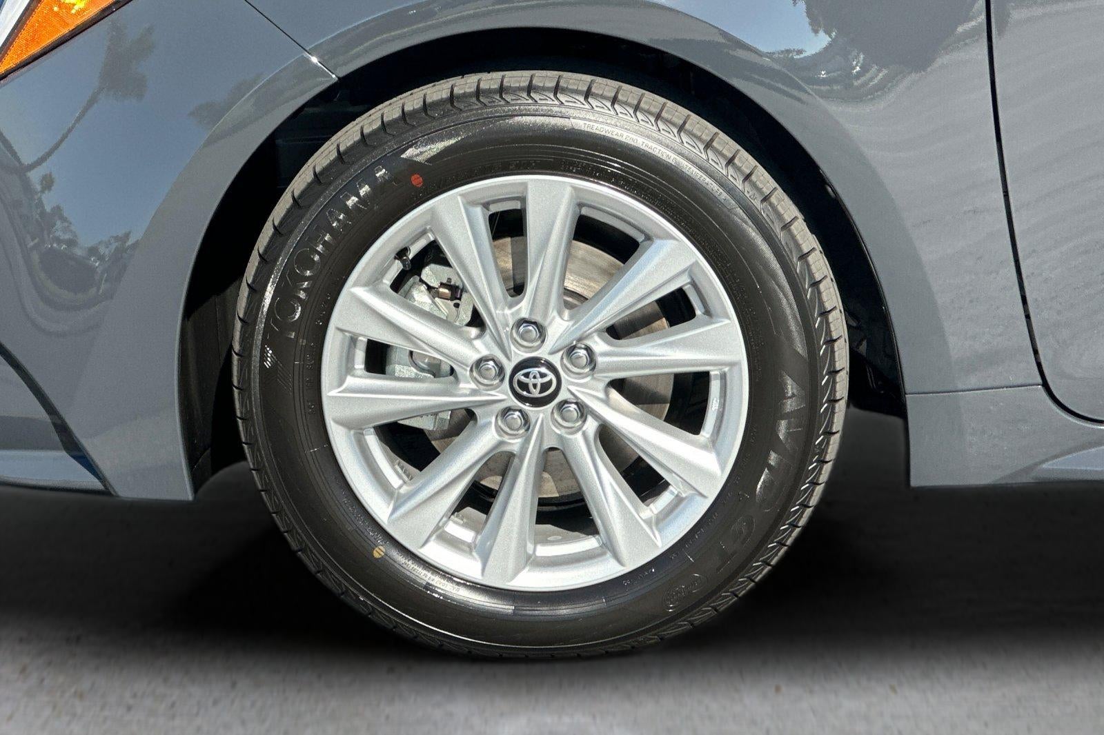 2027 Toyota Corolla Hybrid Hybrid LE