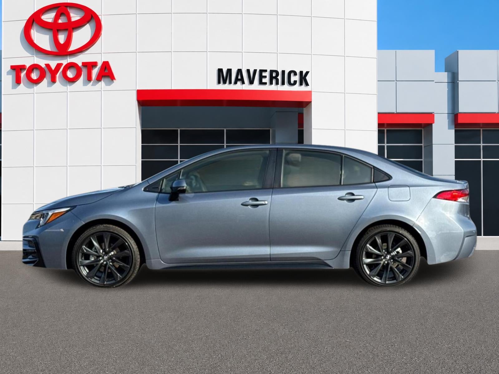 2027 Toyota Corolla Hybrid Hybrid SE