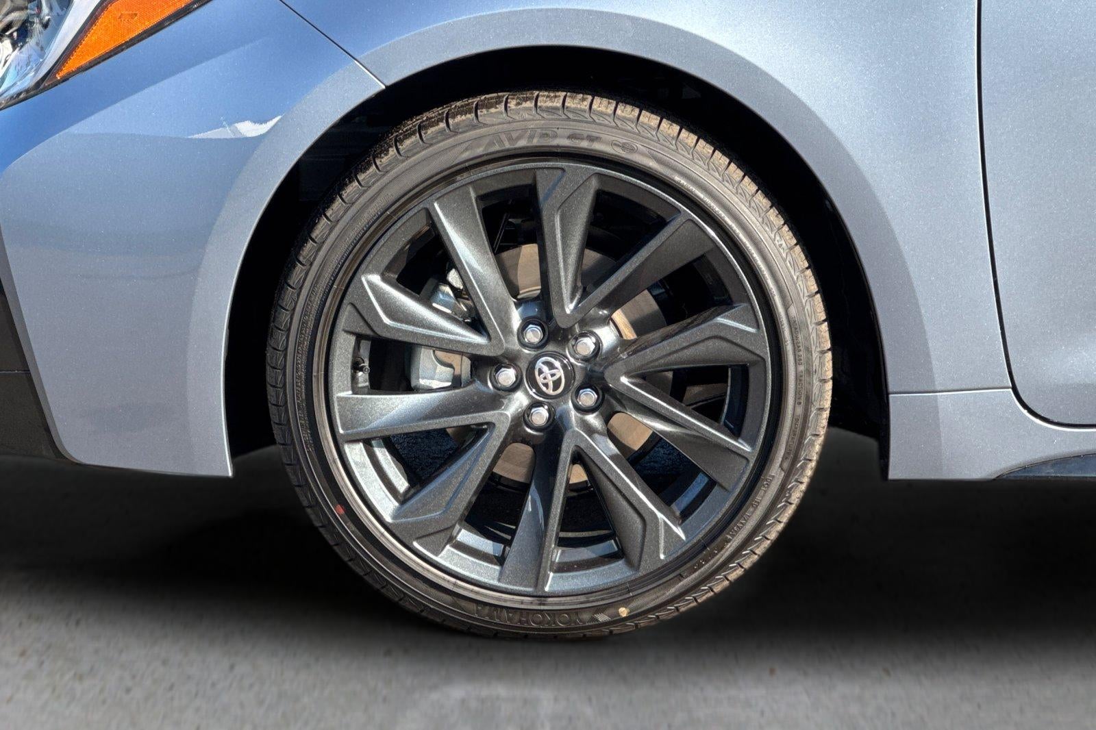 2027 Toyota Corolla Hybrid Hybrid SE