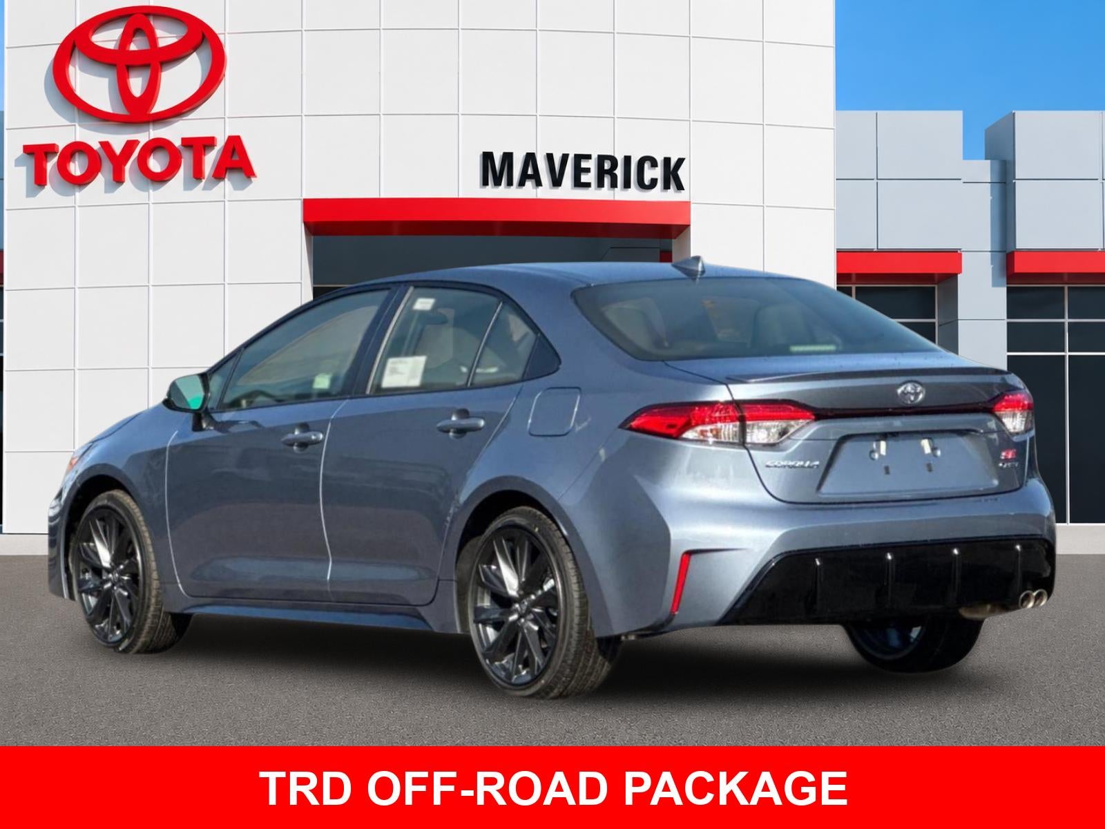 2027 Toyota Corolla Hybrid Hybrid SE