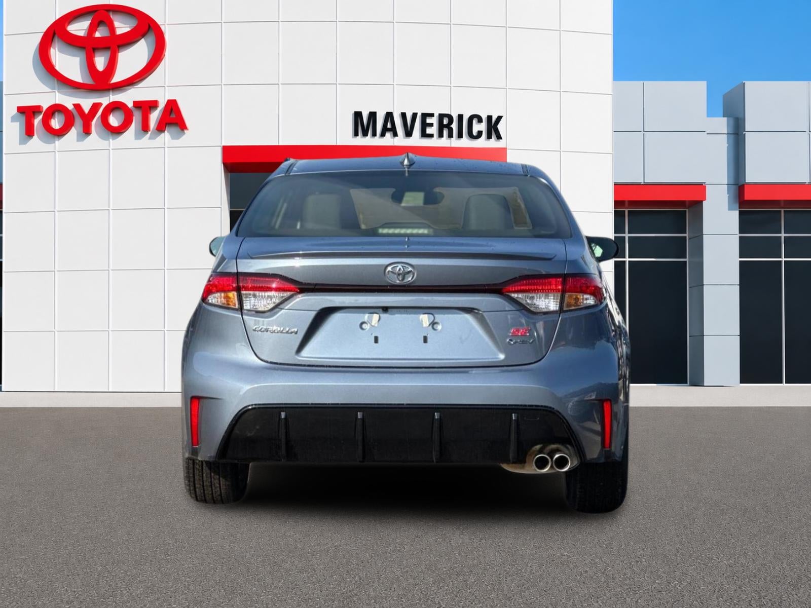 2027 Toyota Corolla Hybrid Hybrid SE