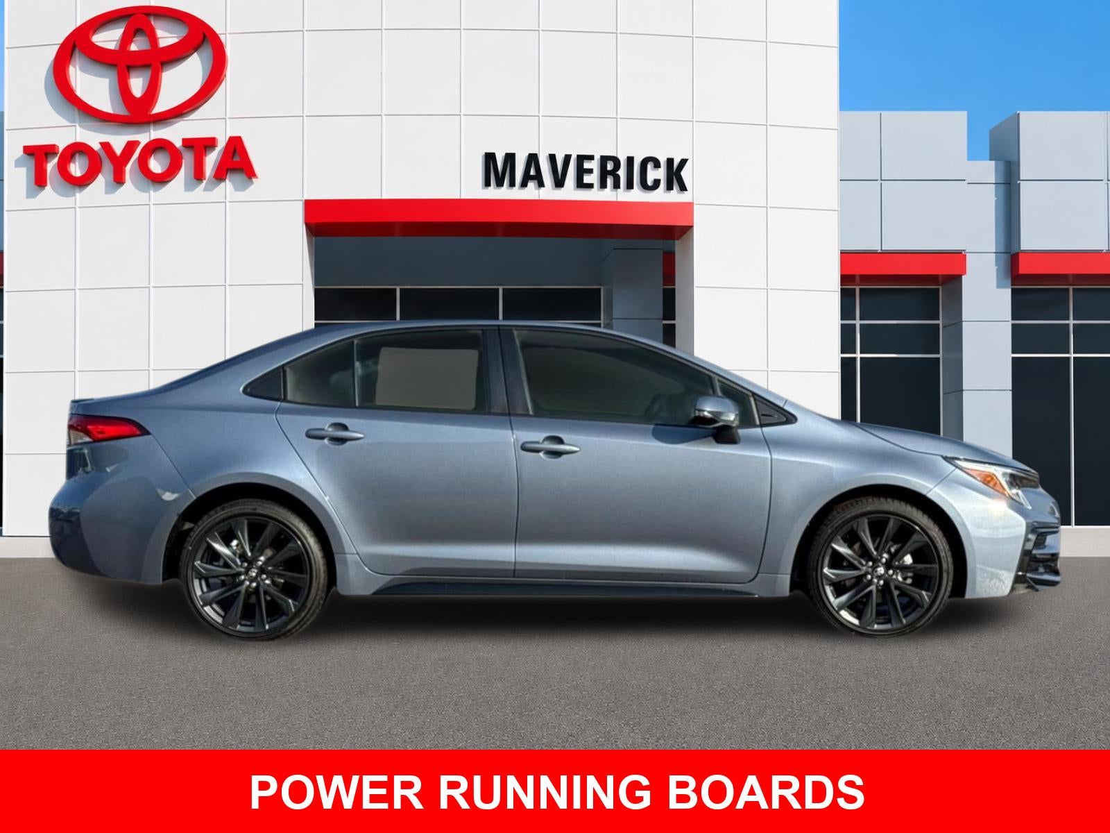 2027 Toyota Corolla Hybrid Hybrid SE