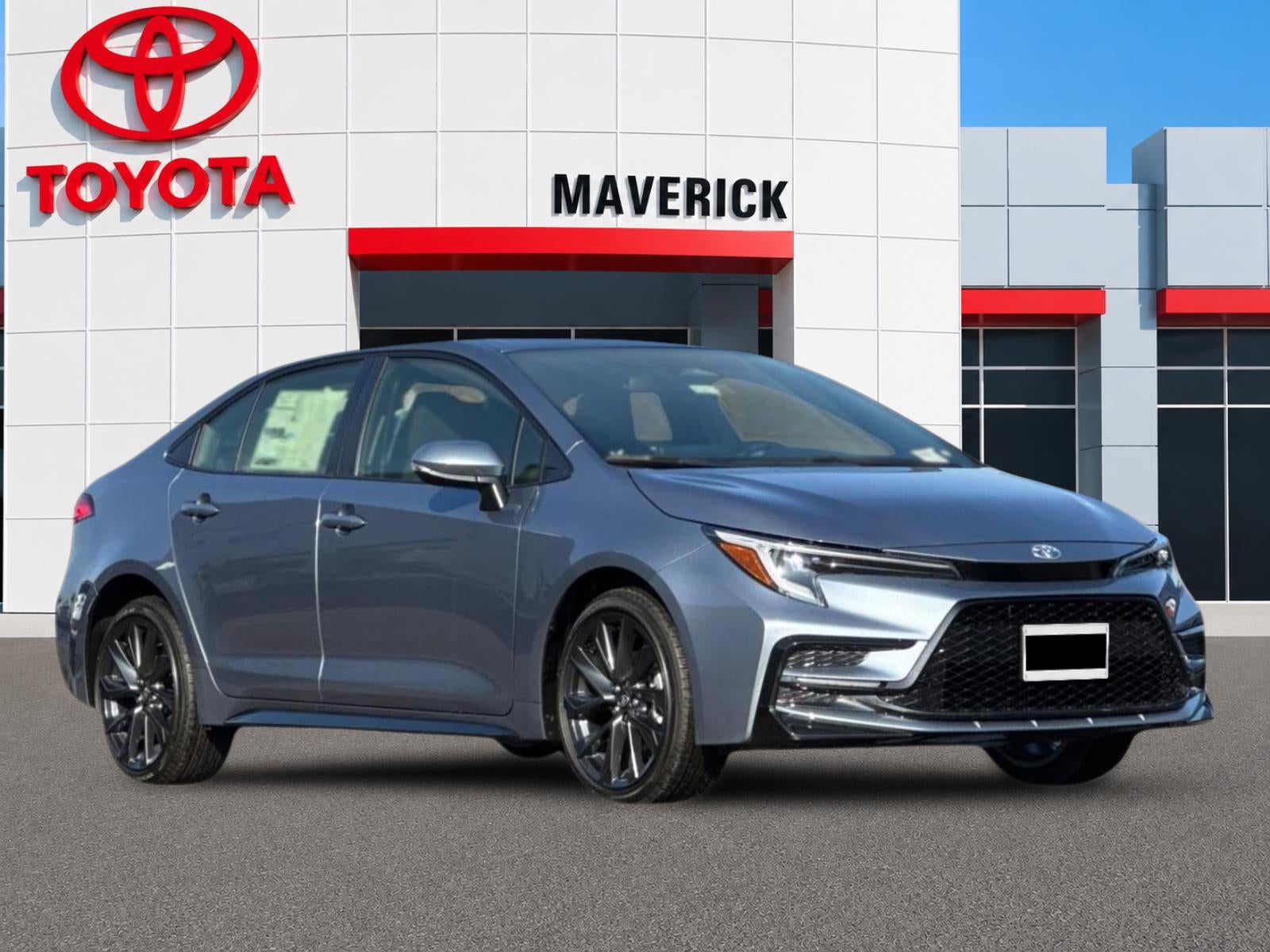 2027 Toyota Corolla Hybrid Hybrid SE