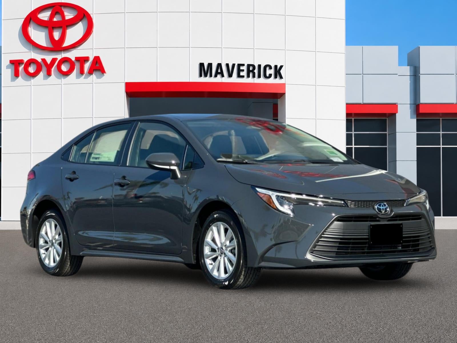 2027 Toyota Corolla Hybrid Hybrid LE