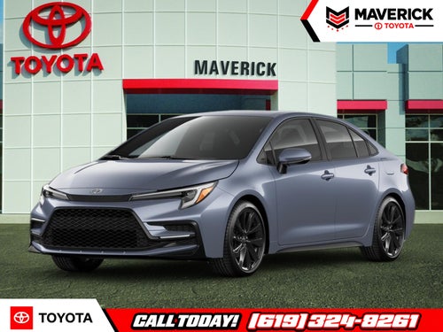 2026 Toyota Corolla Hybrid Hybrid SE